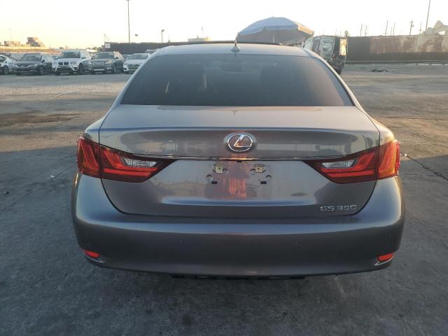 Photo 6 from auction – 2014 LEXUS GS 350 with VIN JTHBE1BL0E5032382