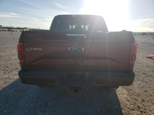 Photo 6 from auction – 2016 FORD F150 SUPER with VIN 1FTEW1EP2GKF16956