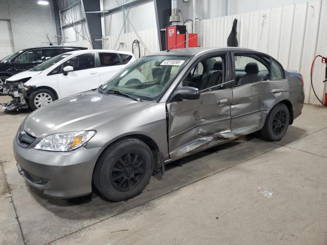 HONDA CIVIC HYBR 2004 with VIN JHMES95664S002426 - Photo from auction