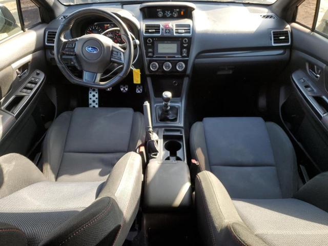Photo 8 from auction – 2018 SUBARU WRX with VIN JF1VA1A67J9806951