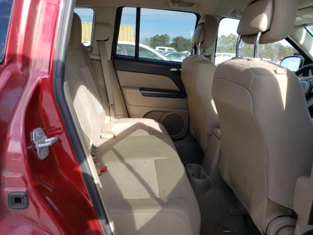 Photo 11 from auction – 2014 JEEP COMPASS SP with VIN 1C4NJCBB1ED626000