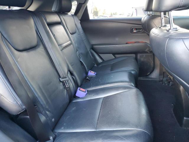 Photo 11 from auction – 2011 LEXUS RX 450H with VIN JTJBC1BA0B2044905