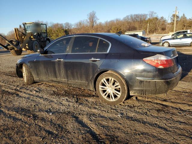 Photo 2 from auction – 2011 HYUNDAI GENESIS 3. with VIN KMHGC4DE1BU120822