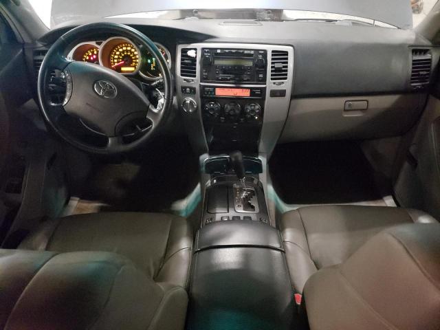 Photo 8 from auction – 2005 TOYOTA 4RUNNER LI with VIN JTEBU17R158049428