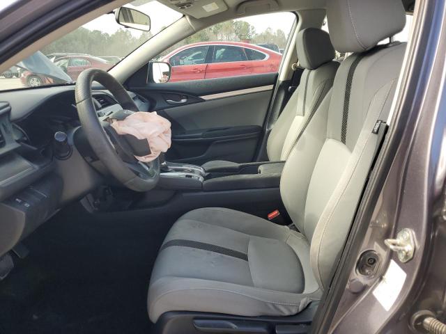 Photo 7 from auction – 2017 HONDA CIVIC LX with VIN 19XFC2F53HE051415