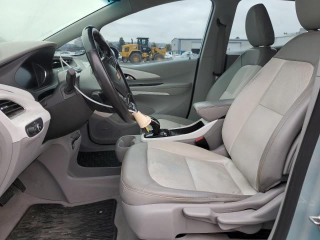 Photo 7 from auction – 2019 CHEVROLET BOLT EV PR with VIN 1G1FZ6S09K4103373