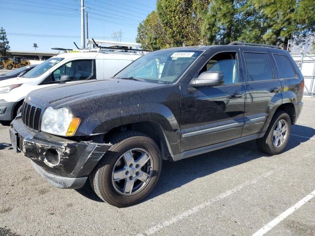 Photo 1 from auction – 2007 JEEP GRAND CHER with VIN 1J8GS48K27C561940