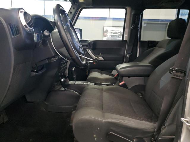 Photo 7 from auction – 2012 JEEP WRANGLER U with VIN 1C4BJWEGXCL201860