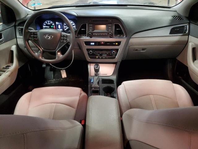 Photo 8 from auction – 2017 HYUNDAI SONATA SE with VIN 5NPE24AFXHH533689