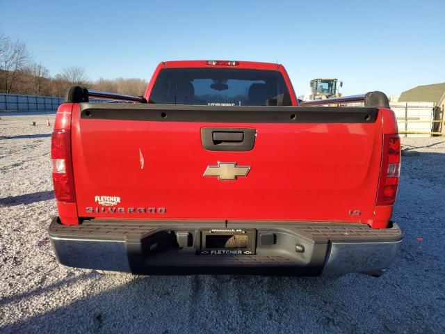 Photo 6 from auction – 2008 CHEVROLET SILVERADO with VIN 1GCEC14X38Z261401