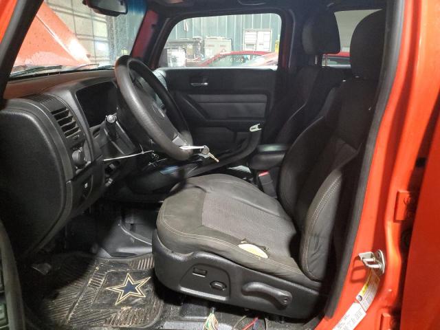 Photo 7 from auction – 2008 HUMMER H3 with VIN 5GTEN13E488103030