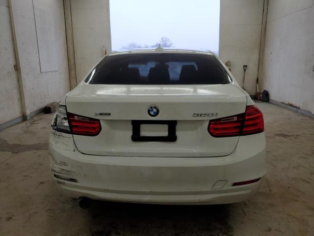 Photo 6 from auction – 2014 BMW 320 I XDRI with VIN WBA3C3G50ENS69078