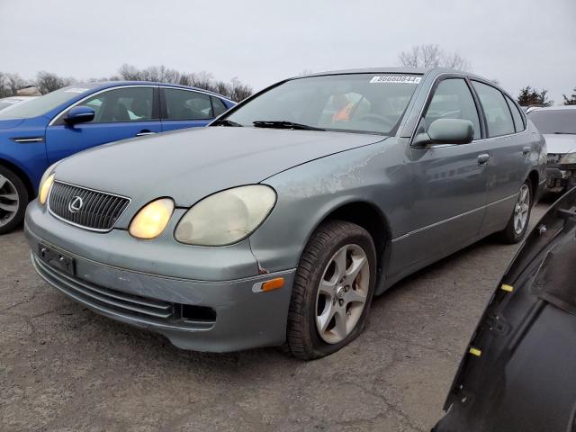 LEXUS GS 300 2003 with VIN JT8BD69S430175617 - Photo from auction