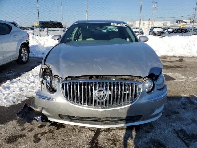 Photo 5 from auction – 2008 BUICK LACROSSE C with VIN 2G4WD582X81365511