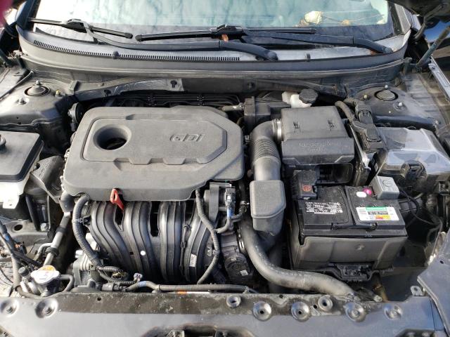 Photo 11 from auction – 2019 HYUNDAI SONATA SE with VIN 5NPE24AF2KH793124