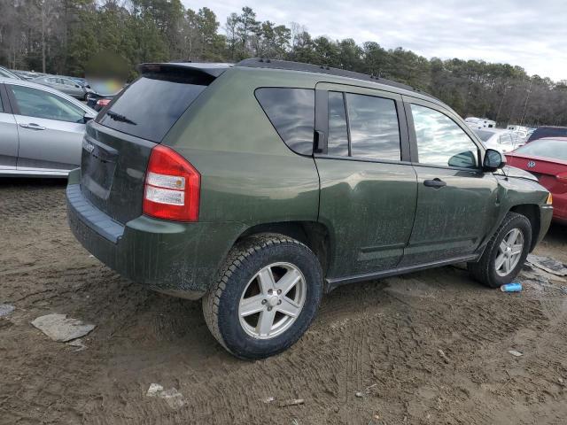 Photo 3 from auction – 2008 JEEP COMPASS SP with VIN 1J8FT47W58D685113