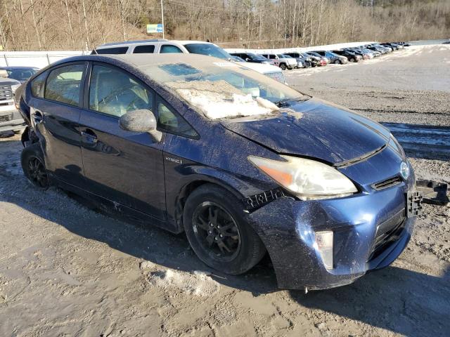 Photo 4 from auction – 2012 TOYOTA PRIUS with VIN JTDKN3DU1C1503740