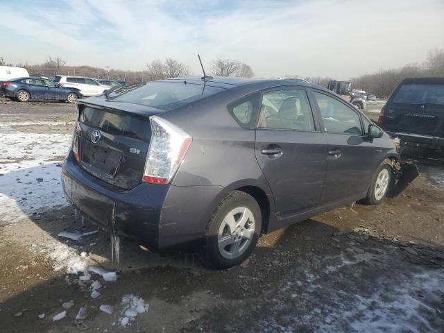 Photo 3 from auction – 2010 TOYOTA PRIUS with VIN JTDKN3DU4A0132432