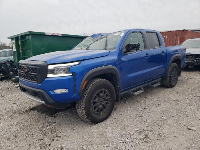 Photo 1 from auction – 2024 NISSAN FRONTIER S with VIN 1N6ED1EK4RN608949