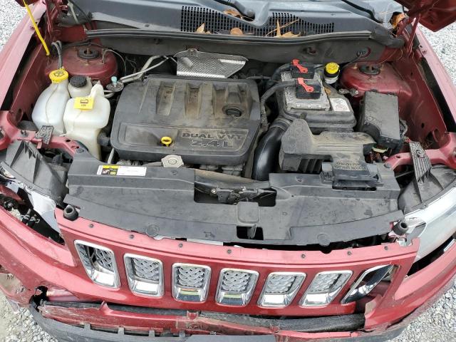 Foto 12 de la subasta – 2014 JEEP COMPASS LI con VIN 1C4NJCCB1ED652661