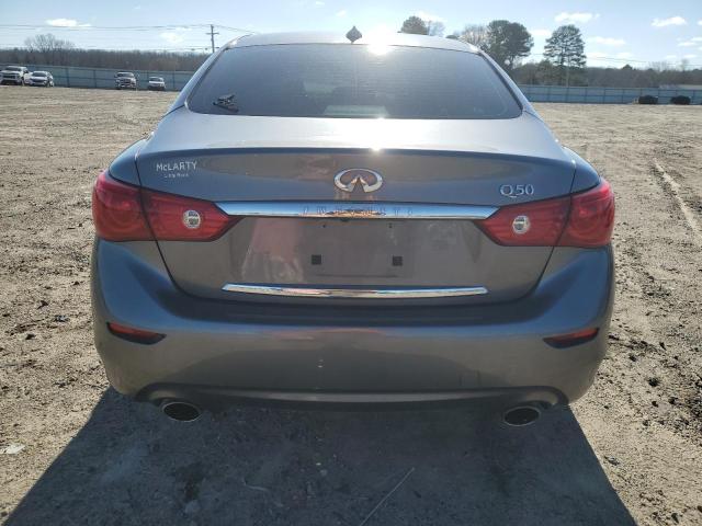 Photo 6 from auction – 2014 INFINITI Q50 BASE with VIN JN1BV7AP7EM675622
