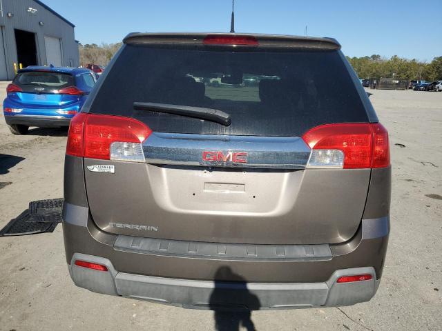 Photo 6 from auction – 2010 GMC TERRAIN SL with VIN 2CTALBEWXA6256938
