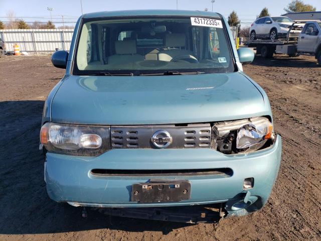 Photo 5 from auction – 2011 NISSAN CUBE BASE with VIN JN8AZ2KR8BT213933