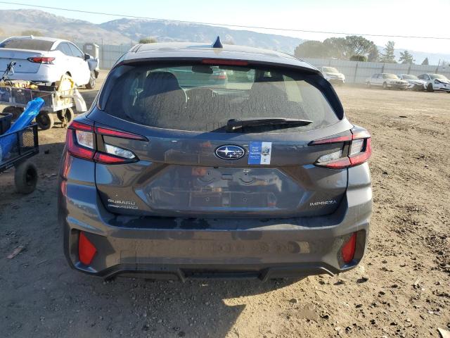 Photo 6 from auction – 2024 SUBARU IMPREZA with VIN JF1GUABC1R8347583