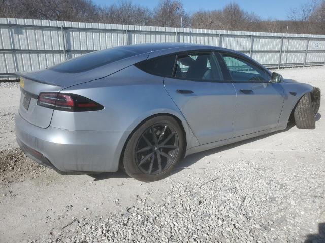 Photo 3 from auction – 2024 TESLA MODEL S with VIN 5YJSA1E56RF541102