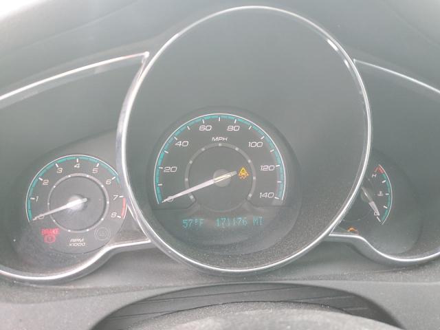 Photo 9 from auction – 2009 CHEVROLET MALIBU 1LT with VIN 1G1ZH57B894265736