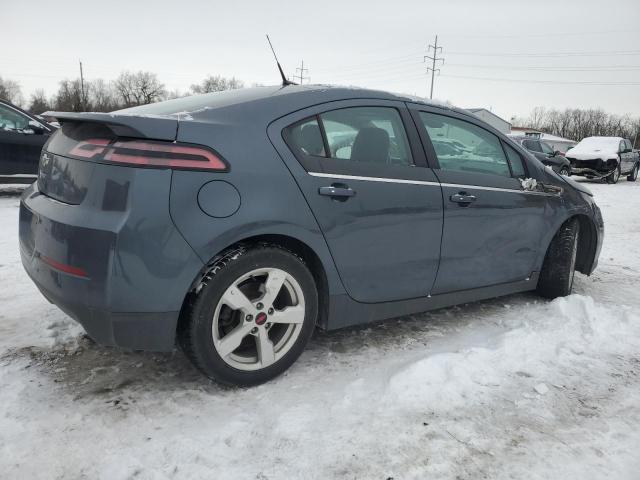 Photo 3 from auction – 2013 CHEVROLET VOLT with VIN 1G1RD6E48DU104401