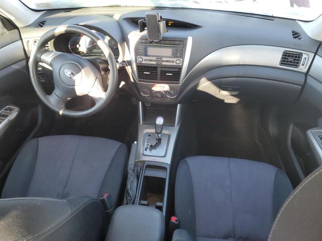 Photo 8 from auction – 2009 SUBARU FORESTER 2 with VIN JF2SH61679H709032