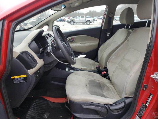Photo 7 from auction – 2013 KIA RIO LX with VIN KNADM4A37D6140374