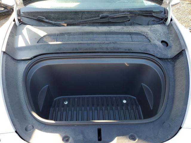 Photo 12 from auction – 2023 TESLA MODEL Y with VIN 7SAYGDEE3PF673843