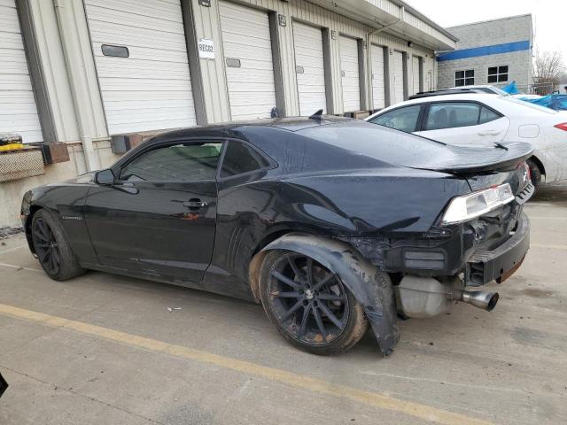 Photo 2 from auction – 2015 CHEVROLET CAMARO LT with VIN 2G1FD1E37F9113250