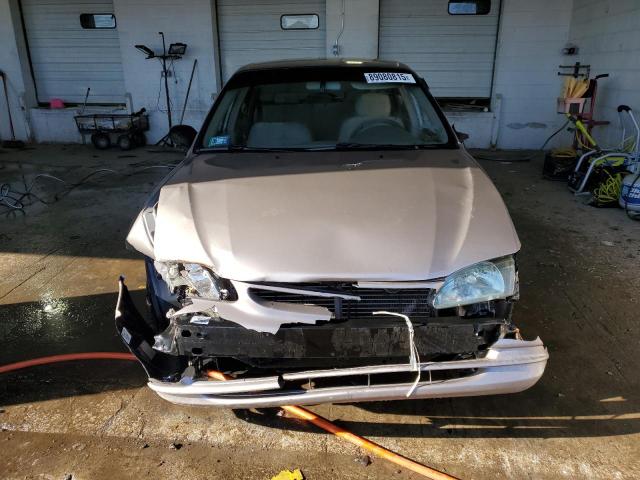 Photo 5 from auction – 2000 TOYOTA COROLLA VE with VIN 1NXBR12E2YZ319171