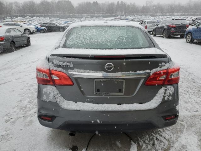 Photo 6 from auction – 2016 NISSAN SENTRA S with VIN 3N1AB7AP3GY280857