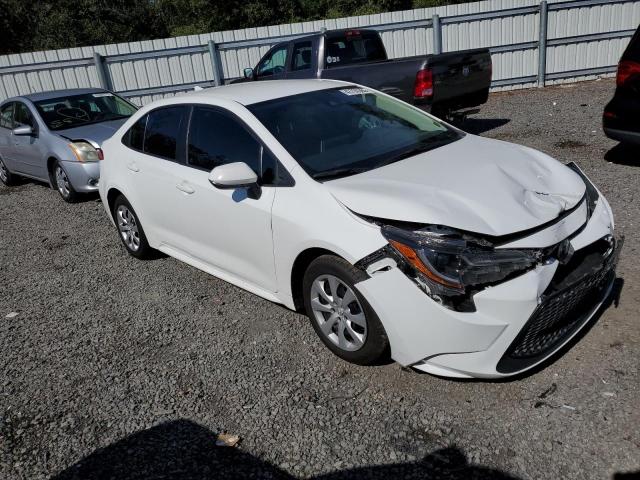 Photo 4 from auction – 2021 TOYOTA COROLLA LE with VIN 5YFEPMAE7MP245442