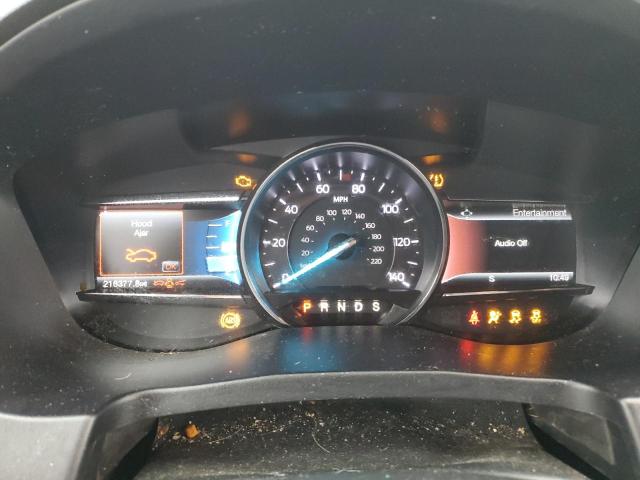 Photo 9 from auction – 2017 FORD EXPLORER X with VIN 1FM5K8D8XHGE02203