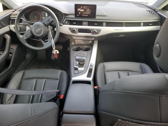 Photo 8 from auction – 2019 AUDI A5 PREMIUM with VIN WAUANCF54KA078608