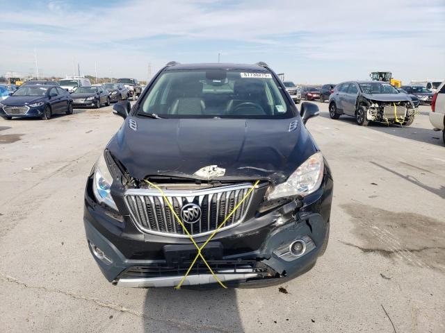Photo 5 from auction – 2016 BUICK ENCORE SPO with VIN KL4CJ1SM1GB684369