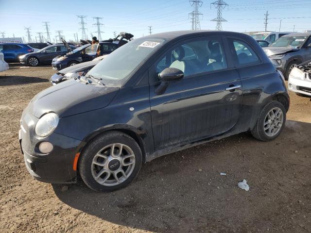 FIAT 500 POP 2012 с VIN 3C3CFFAR7CT365458 - Снимка от търг