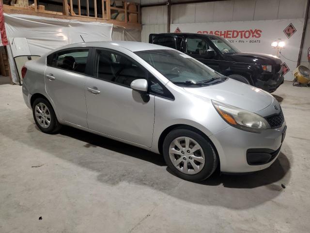 Photo 4 from auction – 2014 KIA RIO LX with VIN KNADM4A39E6419648