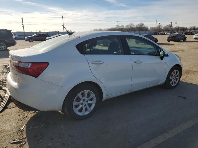 Photo 3 from auction – 2015 KIA RIO LX with VIN KNADM4A36F6519854