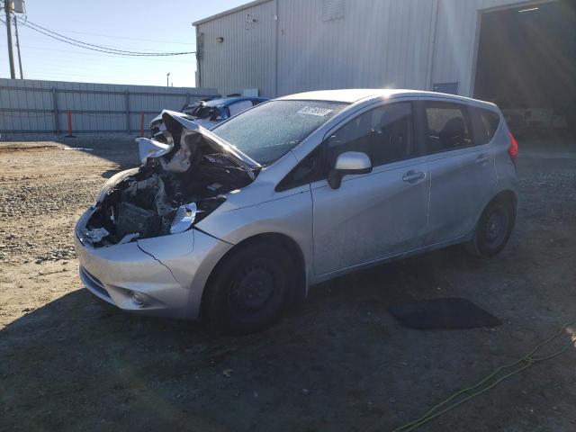 NISSAN VERSA NOTE 2014 with VIN 3N1CE2CP6EL380395 - Photo from auction