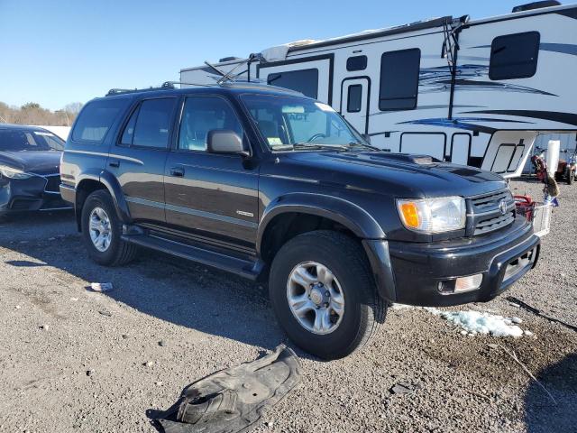 Photo 4 from auction – 2002 TOYOTA 4RUNNER SR with VIN JT3HN86R320386607