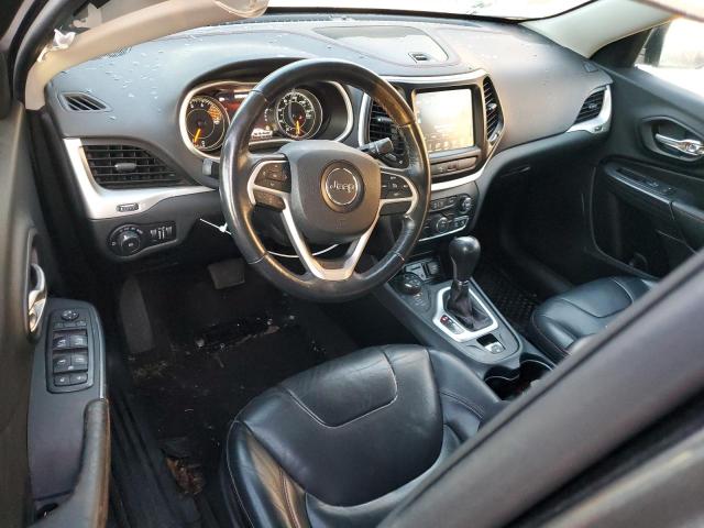 Photo 8 from auction – 2016 JEEP CHEROKEE T with VIN 1C4PJMBS8GW170213