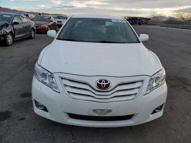 Photo 5 from auction – 2010 TOYOTA CAMRY BASE with VIN 4T1BF3EK9AU543646