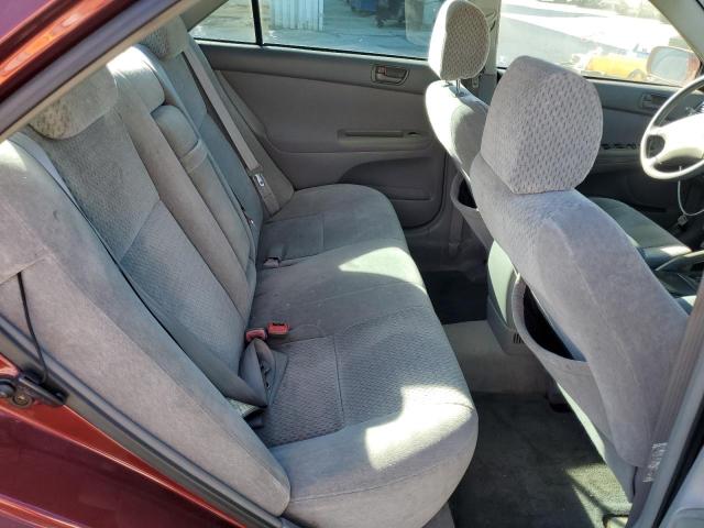 Photo 10 from auction – 2004 TOYOTA CAMRY LE with VIN 4T1BE32K04U366609