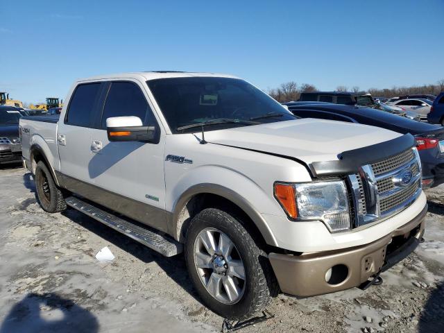 Photo 4 from auction – 2011 FORD F150 SUPER with VIN 1FTFW1ET3BFB32770